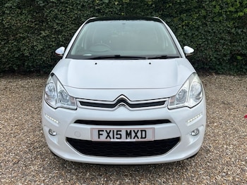 Used Citroen C3 2015 for sale - 78036416: Photo