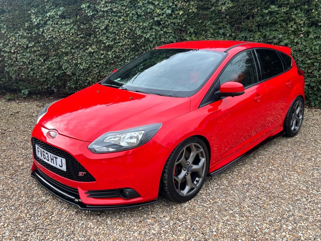 Used Ford Focus 2013 for sale - 77849428: Photo 3