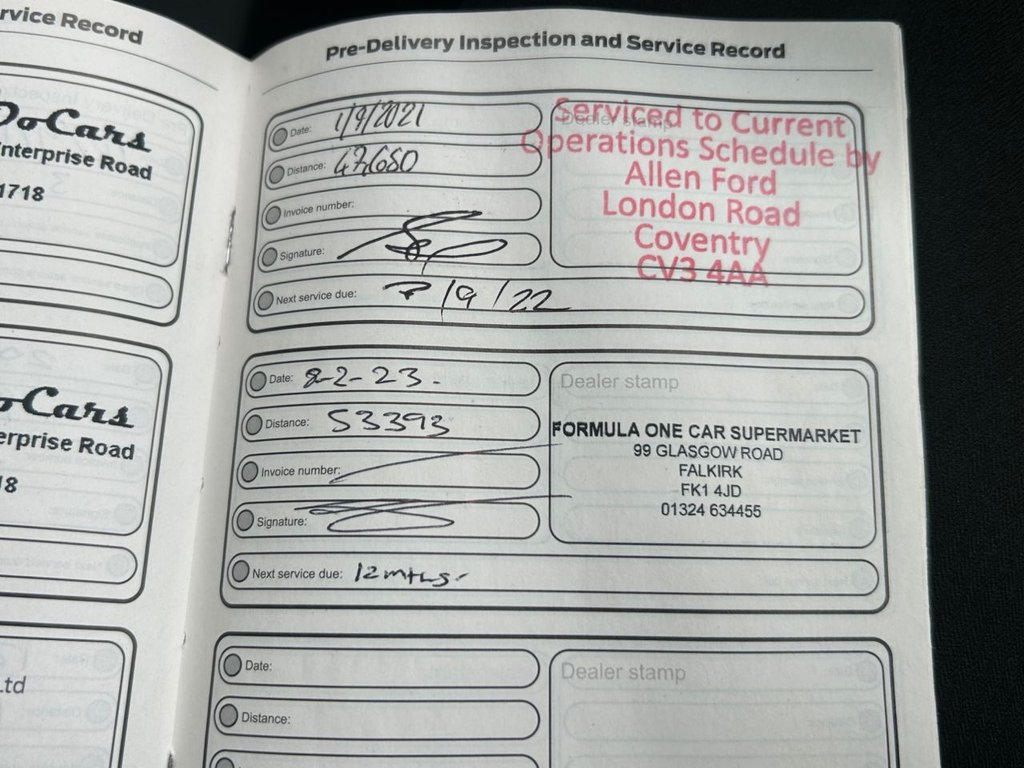 Used Ford Focus 2013 for sale - 77849428: Photo 50