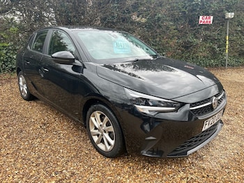 Vauxhall Corsa feature image