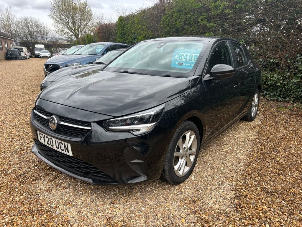 Used Vauxhall Corsa 2020 for sale - 78049634: Photo 2