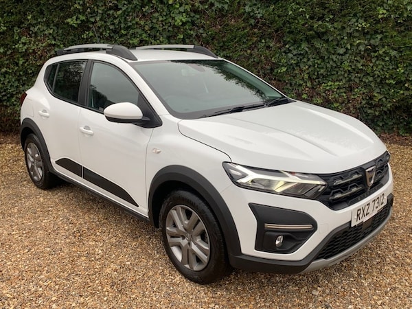 Used Dacia Sandero Stepway 2022 for sale - 68827896: Photo 1