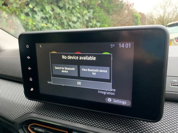 Used Dacia Sandero Stepway 2022 for sale - 68827896: Photo 21