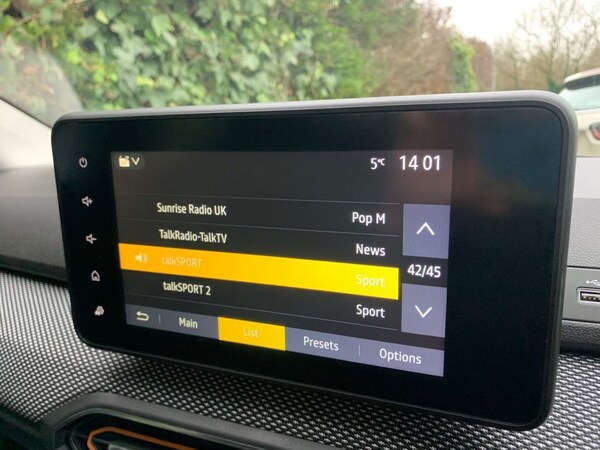 Used Dacia Sandero Stepway 2022 for sale - 68827896: Photo 22