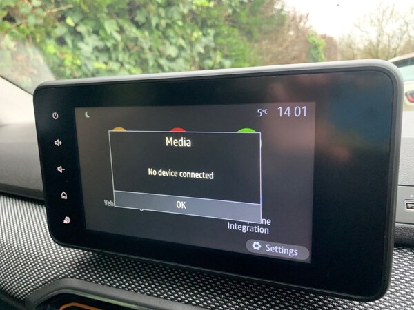 Used Dacia Sandero Stepway 2022 for sale - 68827896: Photo 23