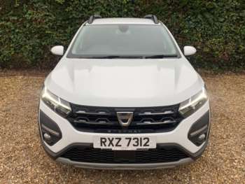 Used Dacia Sandero Stepway 2022 for sale - 68827896: Photo