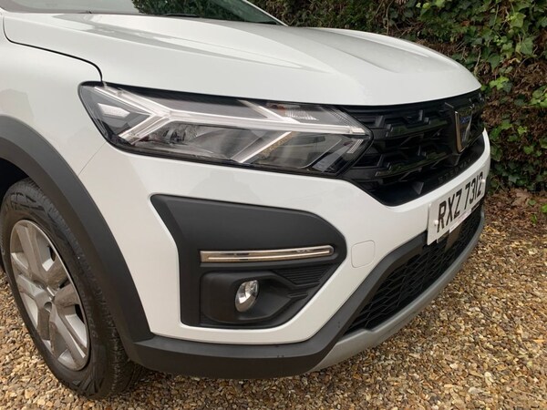 Used Dacia Sandero Stepway 2022 for sale - 68827896: Photo 34