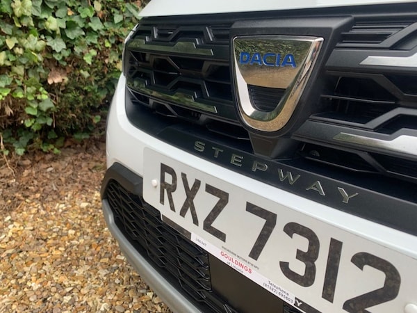 Used Dacia Sandero Stepway 2022 for sale - 68827896: Photo 36