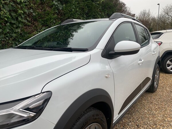 Used Dacia Sandero Stepway 2022 for sale - 68827896: Photo 38