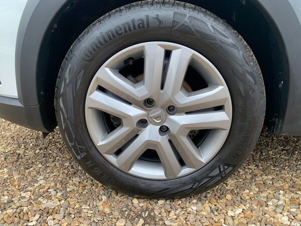 Used Dacia Sandero Stepway 2022 for sale - 68827896: Photo 39