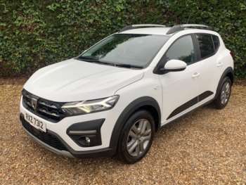 Used Dacia Sandero Stepway 2022 for sale - 68827896: Photo