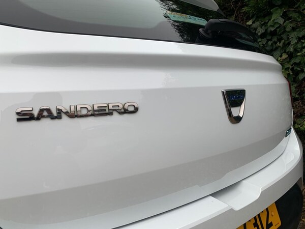 Used Dacia Sandero Stepway 2022 for sale - 68827896: Photo 46