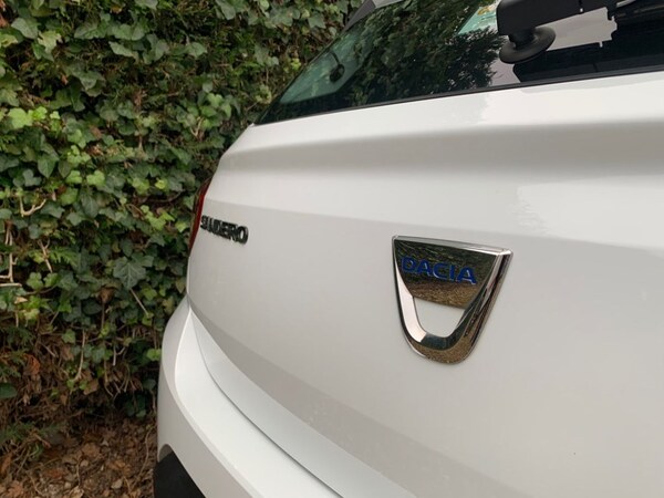 Used Dacia Sandero Stepway 2022 for sale - 68827896: Photo 49