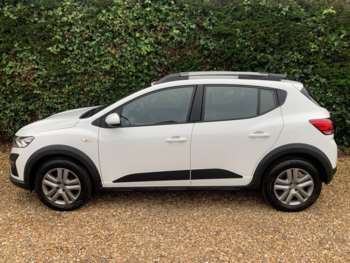 Used Dacia Sandero Stepway 2022 for sale - 68827896: Photo