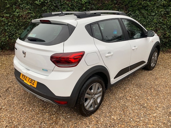 Used Dacia Sandero Stepway 2022 for sale - 68827896: Photo 7