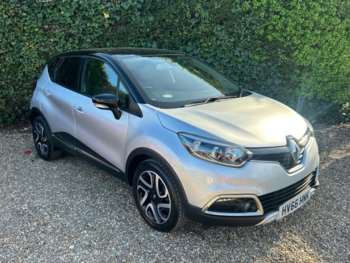 2016 (66) - 1.5 dCi ENERGY Signature Nav SUV 5dr Diesel Manual Euro 6 (s/s) (90 ps)