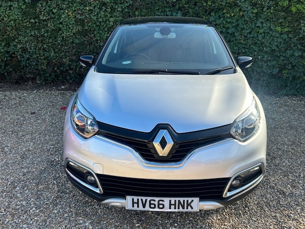 Used Renault Captur 2016 for sale - 74756287: Photo 2