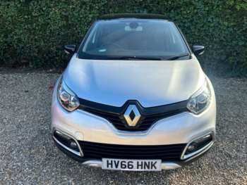 Used Renault Captur 2016 for sale - 74756287: Photo