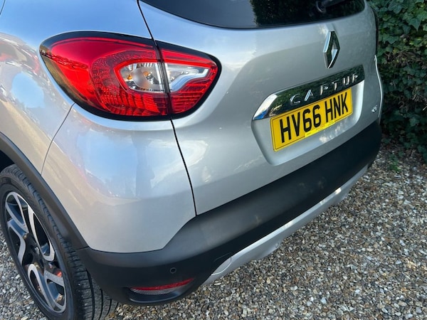 Used Renault Captur 2016 for sale - 74756287: Photo 35