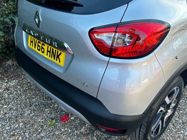 Used Renault Captur 2016 for sale - 74756287: Photo 39