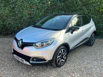 Used Renault Captur 2016 for sale - 74756287: Photo