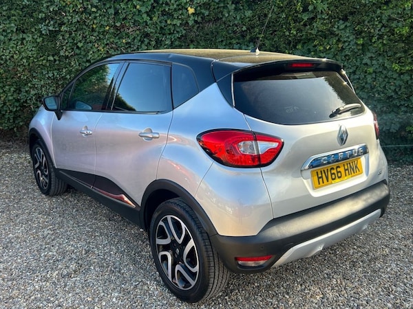 Used Renault Captur 2016 for sale - 74756287: Photo 5