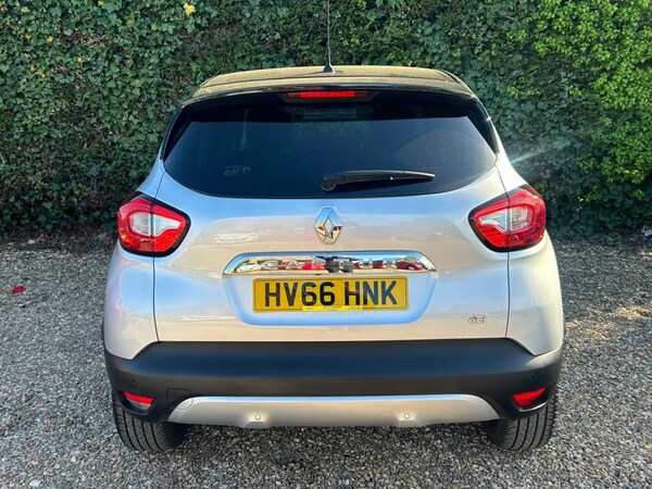 Used Renault Captur 2016 for sale - 74756287: Photo 6