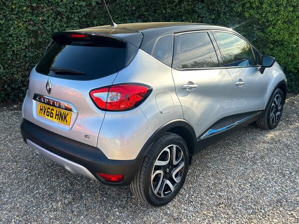 Used Renault Captur 2016 for sale - 74756287: Photo 7