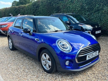 MINI - Hatch