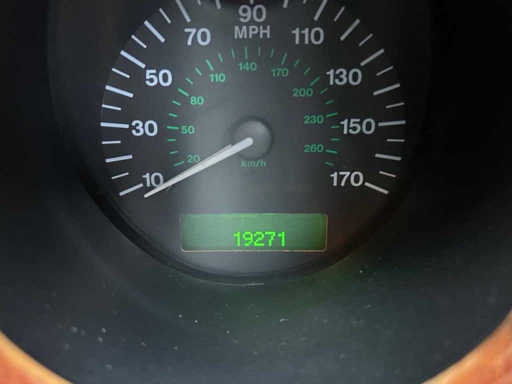 Used Jaguar XJ 2001 for sale - 77849873: Photo 12