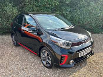 2017 (67) - 1.0 GT-Line Hatchback 5dr Petrol Manual Euro 6 (66 bhp)