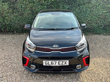 Used Kia Picanto 2017 for sale - 75444171: Photo