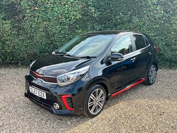 Used Kia Picanto 2017 for sale - 75444171: Photo