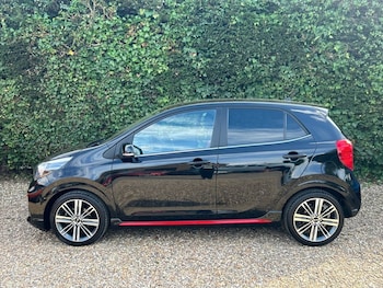 Used Kia Picanto 2017 for sale - 75444171: Photo