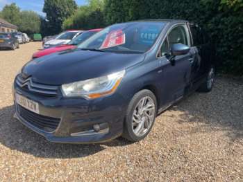 Used Citroen C4 2011 for sale - 75181127: Photo
