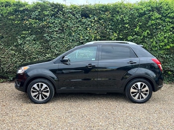 Used Ssangyong Korando 2015 for sale - 78293414: Photo