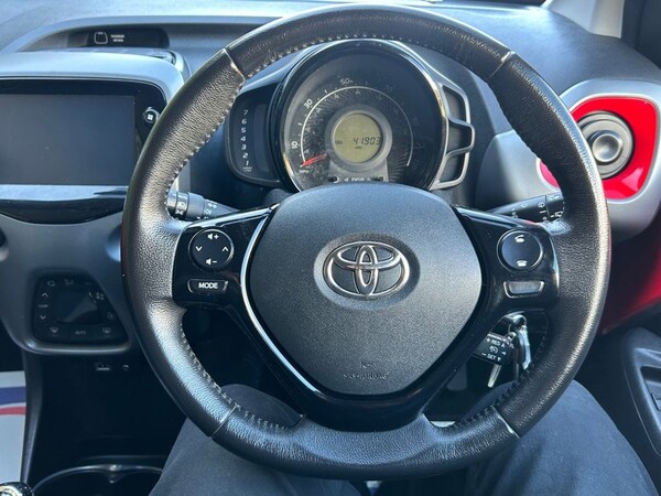 Used Toyota AYGO 2019 for sale - 74756531: Photo 14