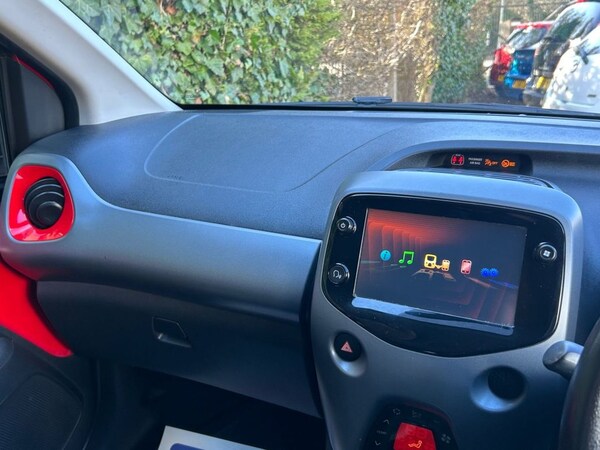 Used Toyota AYGO 2019 for sale - 74756531: Photo 16