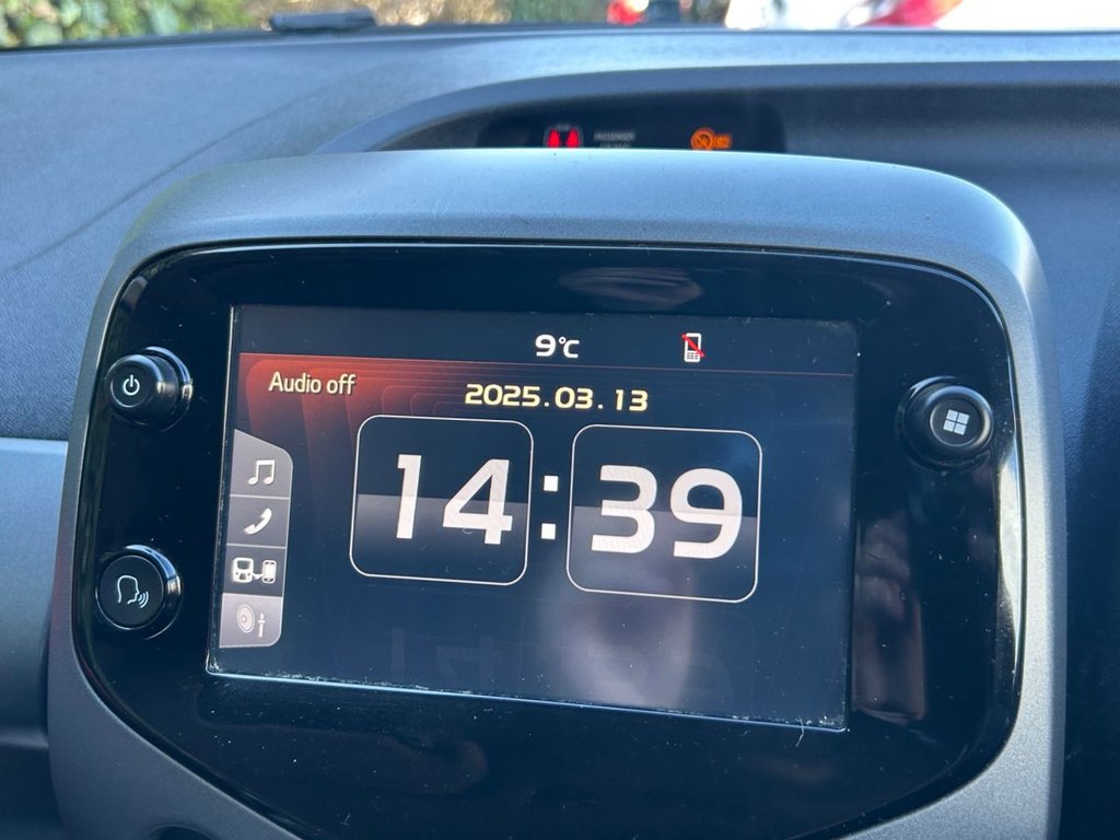 Vehicle 18