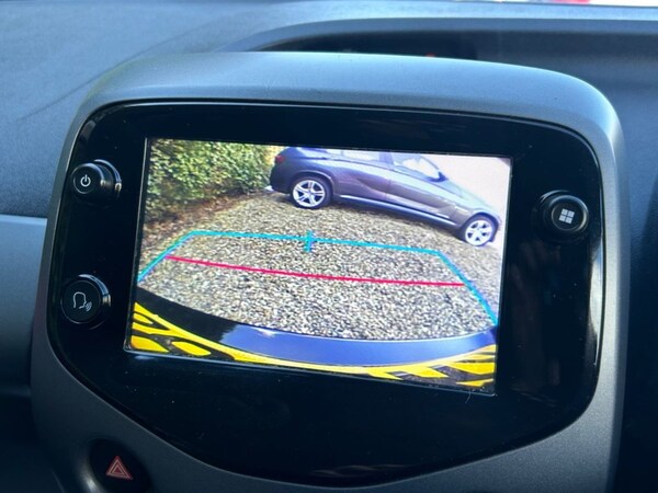 Used Toyota AYGO 2019 for sale - 74756531: Photo 21