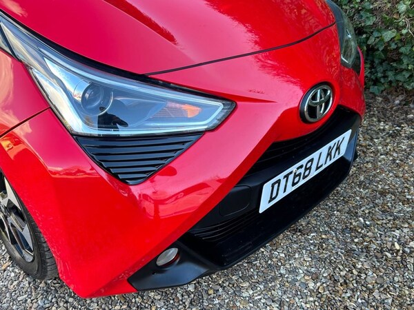 Used Toyota AYGO 2019 for sale - 74756531: Photo 28