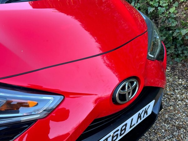Used Toyota AYGO 2019 for sale - 74756531: Photo 29