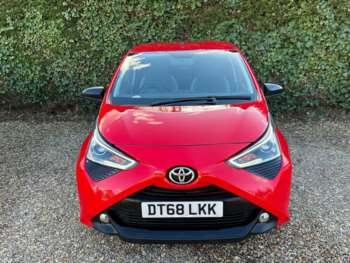 Used Toyota AYGO 2019 for sale - 74756531: Photo