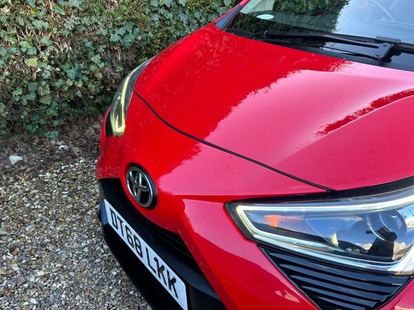 Used Toyota AYGO 2019 for sale - 74756531: Photo 30