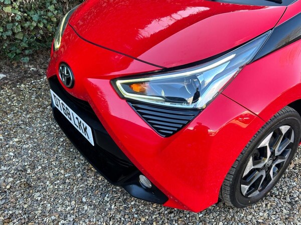 Used Toyota AYGO 2019 for sale - 74756531: Photo 31