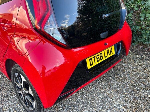 Used Toyota AYGO 2019 for sale - 74756531: Photo 37