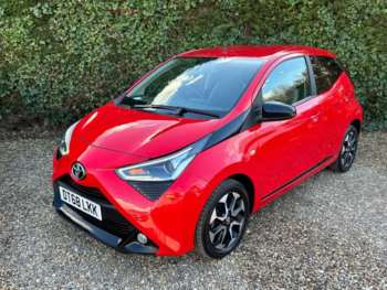 Used Toyota AYGO 2019 for sale - 74756531: Photo
