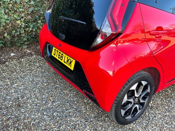 Used Toyota AYGO 2019 for sale - 74756531: Photo 40