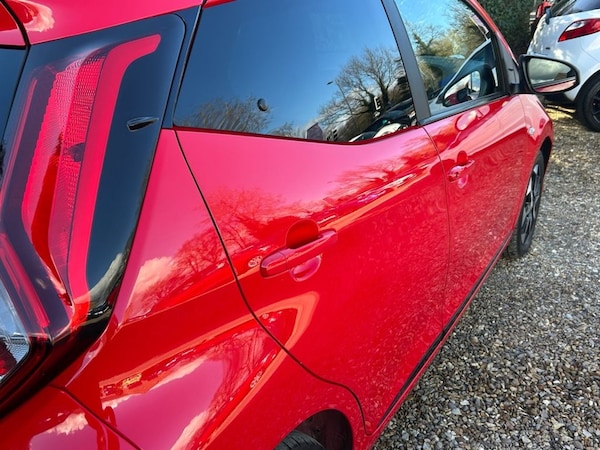 Used Toyota AYGO 2019 for sale - 74756531: Photo 42