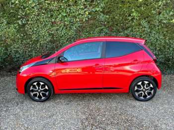 Used Toyota AYGO 2019 for sale - 74756531: Photo